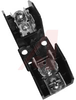 fuseholder,class h,250v,30a,1 pole,withscrew connector,for 10-22awg copper wire - 70193055 - Allied Electronics, Inc.