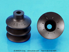 Double Bellows Suction Cup - B2.5-42-NBR - ANVER Corporation