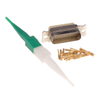D-Sub Connector Assemblies - 1003-M24308/4-7P-ND - DigiKey