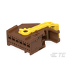 Rectangular Connector Housings - 1734-2817815-4-ND - DigiKey
