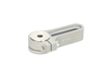 Non-Bridging Swivel Clamp, Long Slot, Magnetic Base, 1/4-20 (M6) -- NBSC-1