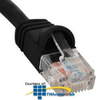 ICC Ultra Slim Line Molded Boot Category 5e Patch Cord -- ICPCSJ10