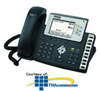 ITT Cortelco 7100 Series SIP-T28P Executive IP Phone with.. -- 7128IP-756-10P