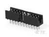 PCB Headers & Receptacles - 7-2539086-1 - TE Connectivity