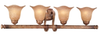 6664-479 4 Light Bath - 6664-479 - Minka Group