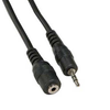 12ft 2.5mm Stereo M/F Speaker/Headset Cable - 2015-SF-05 - SFCable.com