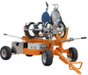 Hydraulic Butt Fusion Machine -- DELTA 355 ALL TERRAIN M