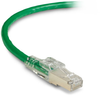 10FT Green CAT6 250MHz Patch Cable F/UTP CM Locking Snagless -- C6PC70S-GN-10 - Image