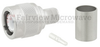 C Male (Plug) Connector For RG214, RG9, RG225, RG393 Cable, Crimp/Solder - FMCN1373 - Fairview Microwave Inc.