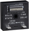 Time Delay Relay, 24V-120V, Din Rail; Relay Mounting Littelfuse - 34AC6571 - Newark, An Avnet Company