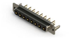 Combo D-Sub Conn, Rcpt, Dc-8W8, Th; Product Range Edac - 53AJ3544 - Newark, An Avnet Company