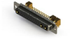 Combo D-Sub Conn, R/a Rcpt, Dc-25W3, Th; Product Range Edac - 53AJ9349 - Newark, An Avnet Company
