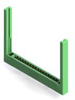 Card Edge Conn, Single Side, 16Pos, Th; Card Edge Connector Type Edac - 58AJ7427 - Newark, An Avnet Company