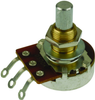 Rotary Potentiometer, 500Kohm, 250Mw, ±15%; Track Resistance Bourns - 79R7033 - Newark, An Avnet Company