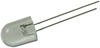 Led, Green, T-3 (10Mm), 350Mcd, 570Nm; Led Color Vcc (Visual Communications Company) - 57P7108 - Newark, An Avnet Company