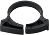 Snapper Hose Clamp, Polyamide 6.6, Black, 26Mm, Pk100; Cable Clamp / Clip Type Hellermanntyton - 75Y3039 - Newark, An Avnet Company