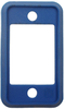 Gasket Dust Cap, Blue Rohs Compliant Cliff Electronic Components - 76AJ3765 - Newark, An Avnet Company