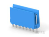 PCB Headers & Receptacles - 281695-8 - TE Connectivity