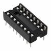 Sockets for ICs, Transistors - DILB16P-223TLF - Lingto Electronic Limited