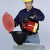 Ultra-Burp-Free Funnel® - ULT0651 - SpillTech