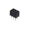 Headers, Receptacles, Female Sockets - 17-2314822-6-ND - DigiKey