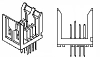 Headers & Wire Housings - 5536606-2 - Powell Electronics, Inc.