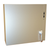 Enclosures, Boxes, & Cases - EN4DSC24268SS - Powell Electronics, Inc.