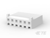 Rectangular Wire & Cable Connectors & Housings - 770849-6 - TE Connectivity