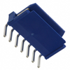 Headers, Male Pins - 76382-307LF - ODG (Origin Data Global)