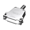 D-Sub, D-Shaped Connector Backshells, Hoods - 900-1731110932-ND - DigiKey