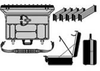 Multi-system Hard Cases w/ Movable Partitions -- GO-85