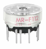 Half-Inch Diameter Process Sealed Rotaries - MRF112 - NKK Switches