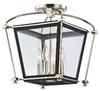 Semi-Flush Mts.-Cage - 607903 - Light Center (The)