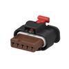 Rectangular Connector Housings - 1734-2-2378605-1-ND - DigiKey