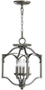 6796-4-86 Foyer/Hall Lanterns-Open Frame - 663421 - Capital Lighting, Inc.