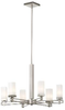 F167836 Mid. Chandeliers-Glass Up - 415347 - Capital Lighting, Inc.