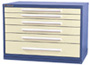 Drawer Cabinet - RP3521AL - Stanley Vidmar