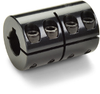 One-Piece Rigid Coupling with Keyway | Inch -- CLC - Image