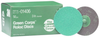 3M Green Corps 264F Coated Aluminum Oxide Quick Change Disc - 50 Grit - 3 in Diameter - 01406 - 051131-01406 - R. S. Hughes Company, Inc.