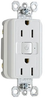 Duplex/Single Receptacle -- RF26252CD-W