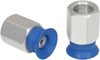Flat suction cup (round) for smooth or slightly rough surfaces PFYN 15 HT1-60 G1/8-IG - 10.01.01.11149 - Schmalz Inc.