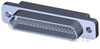 Microminiature & Nanominiature D Connectors - 1-1532176-3 - TE Connectivity