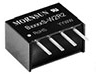 DC/DC - Fixed Input, SIP/DIP Unregulated Output (0.25-3W) -- B1205S-W2R2
