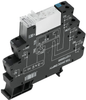 Power Relay, Spst, 16A, 24Vdc, Din Rail; Contact Configuration Weidmuller - 02AC4274 - Newark, An Avnet Company