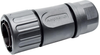 Circular Conn, Plug, 12Pos, Cable; Product Range Amphenol Sine/tuchel - 46AC0148 - Newark, An Avnet Company
