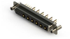 Combo D-Sub Conn, Rcpt, Dc-13W6, Th; Product Range Edac - 53AJ9705 - Newark, An Avnet Company