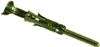 Contact, Pin, 24-20Awg, Crimp; Product Range Amp - Te Connectivity - 52K3915 - Newark, An Avnet Company