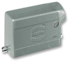 Hood, Side Entry, 24B, M25, 1 Lever; Product Range Harting - 30AC7060 - Newark, An Avnet Company