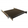 Rack Mounting Solutions - Rack Accessories - Rack Shelves - RAKS19BK1 - Hammond Manufacturing Company Inc.