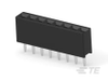 PCB Headers & Receptacles - 5-535541-6 - TE Connectivity